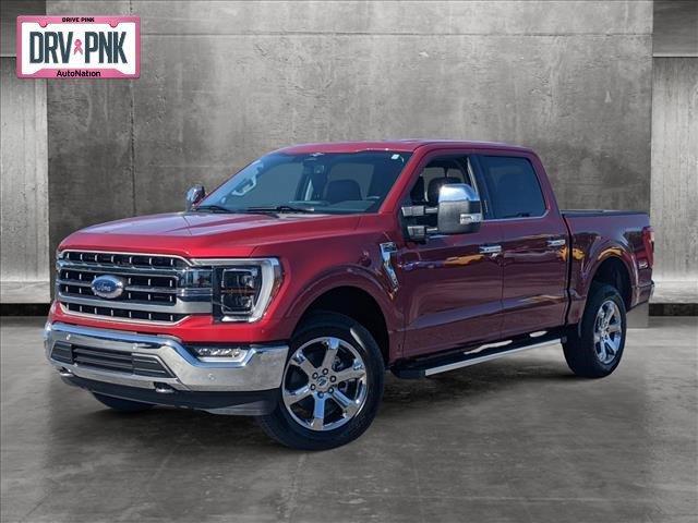 new 2023 Ford F-150 car, priced at $69,999