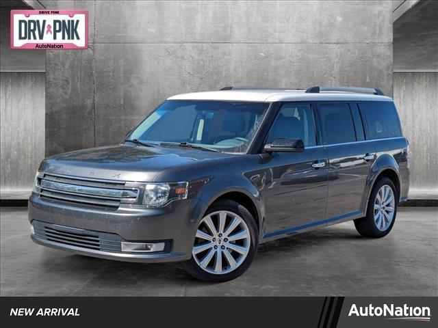 used 2015 Ford Flex car, priced at $13,492