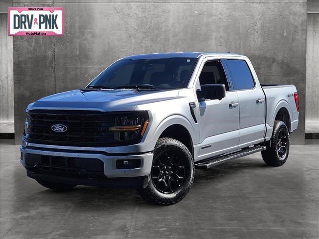 new 2024 Ford F-150 car, priced at $62,499
