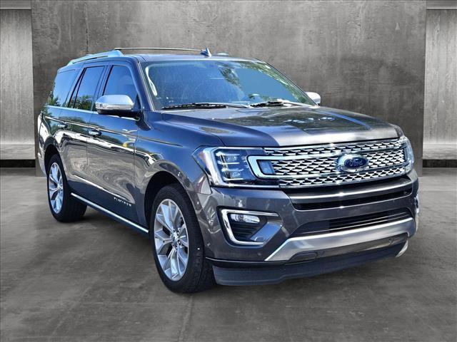 used 2019 Ford Expedition car, priced at $37,987