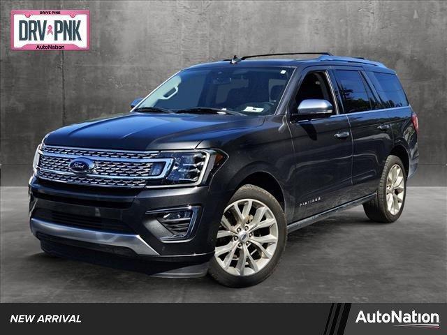 used 2019 Ford Expedition car, priced at $37,987