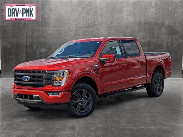 new 2023 Ford F-150 car, priced at $59,999
