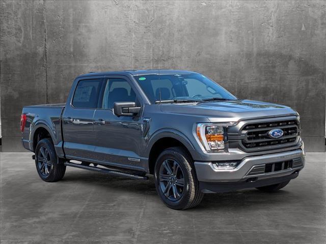 new 2023 Ford F-150 car, priced at $54,999