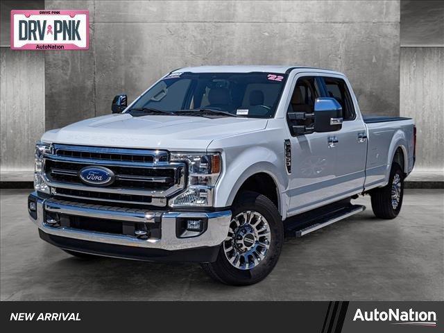 used 2022 Ford F-350 car, priced at $52,797