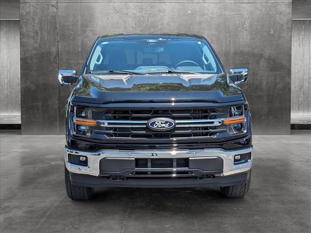 new 2024 Ford F-150 car, priced at $57,499