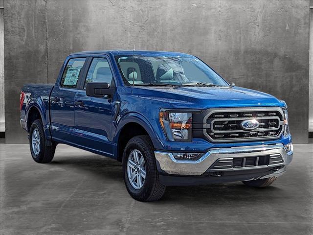 new 2023 Ford F-150 car, priced at $43,999