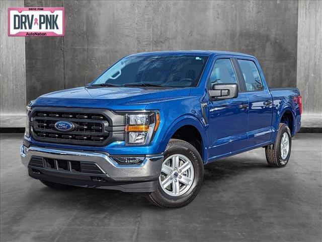 new 2023 Ford F-150 car, priced at $46,999