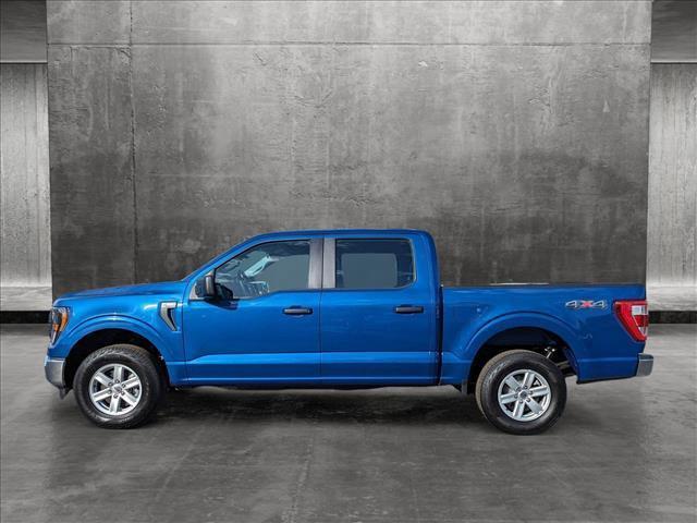new 2023 Ford F-150 car, priced at $43,999