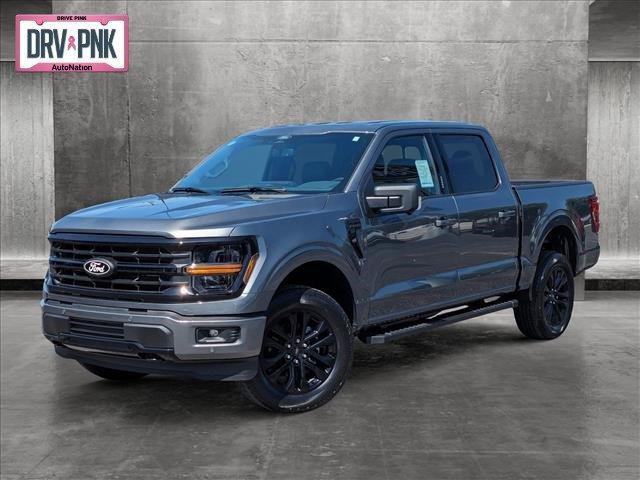 new 2024 Ford F-150 car, priced at $67,499