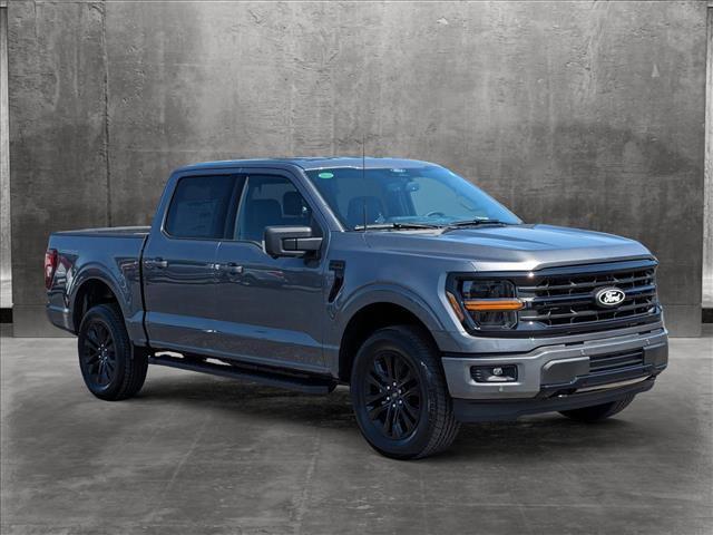 new 2024 Ford F-150 car, priced at $62,499