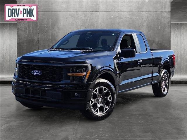 new 2024 Ford F-150 car, priced at $45,499