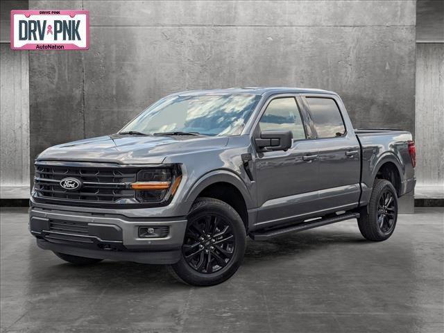 new 2024 Ford F-150 car, priced at $63,499