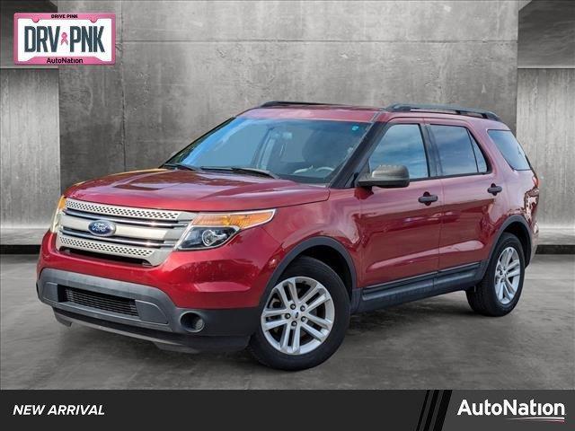 used 2015 Ford Explorer car, priced at $12,995