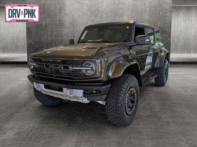 new 2024 Ford Bronco car, priced at $97,999