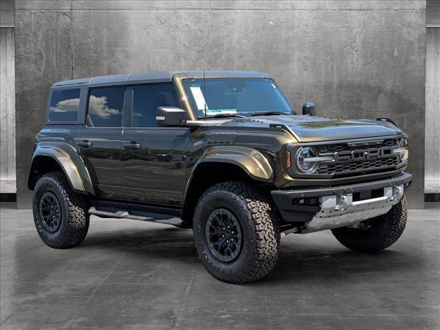 new 2024 Ford Bronco car, priced at $93,999