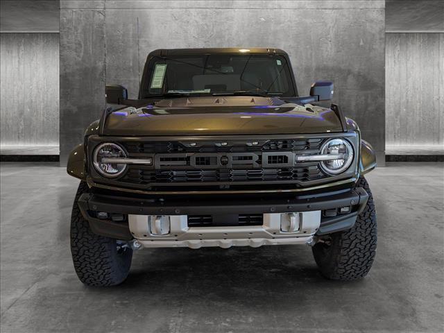 new 2024 Ford Bronco car, priced at $96,999