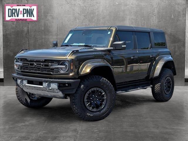 new 2024 Ford Bronco car, priced at $92,999