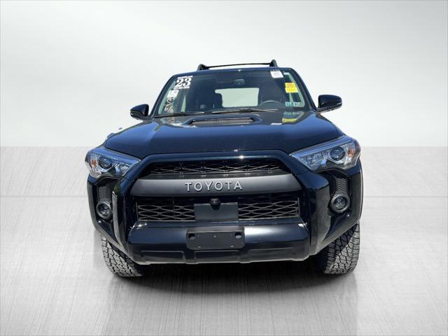 used 2023 Toyota 4Runner car, priced at $56,488