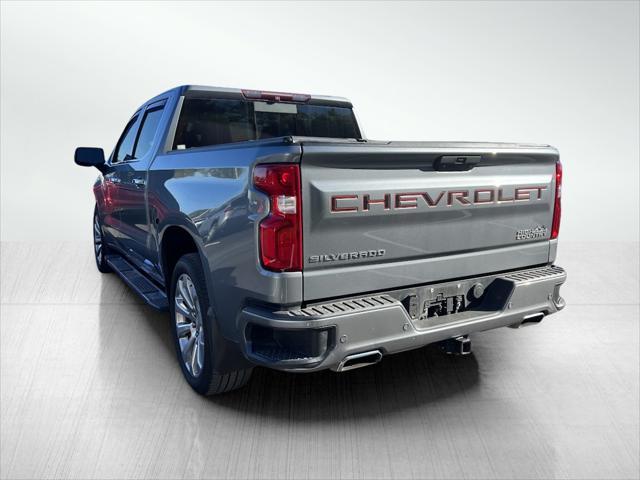 used 2019 Chevrolet Silverado 1500 car, priced at $34,488