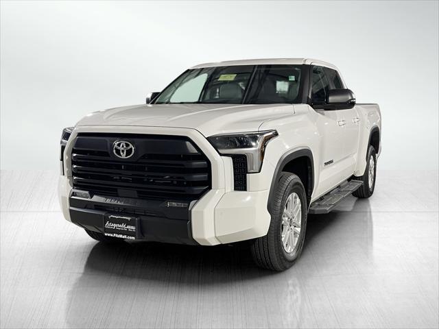 used 2024 Toyota Tundra car, priced at $43,988