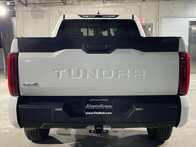 used 2024 Toyota Tundra car, priced at $43,988