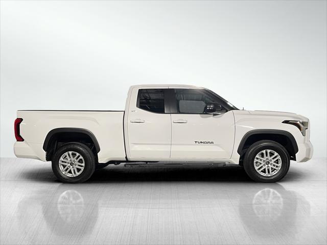 used 2024 Toyota Tundra car, priced at $43,988