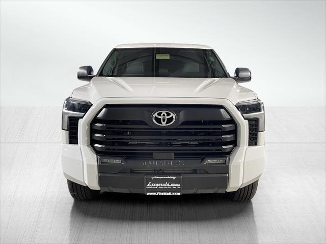 used 2024 Toyota Tundra car, priced at $43,988