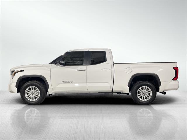 used 2024 Toyota Tundra car, priced at $43,988