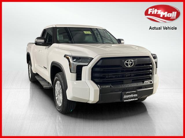 used 2024 Toyota Tundra car, priced at $43,988