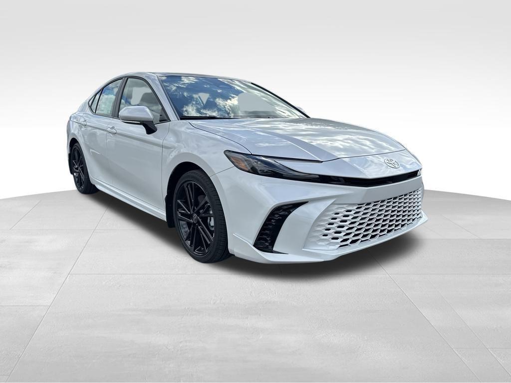 new 2026 Toyota Camry car, priced at $37,814