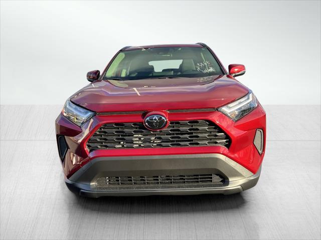 new 2025 Toyota RAV4 Hybrid car, priced at $35,764