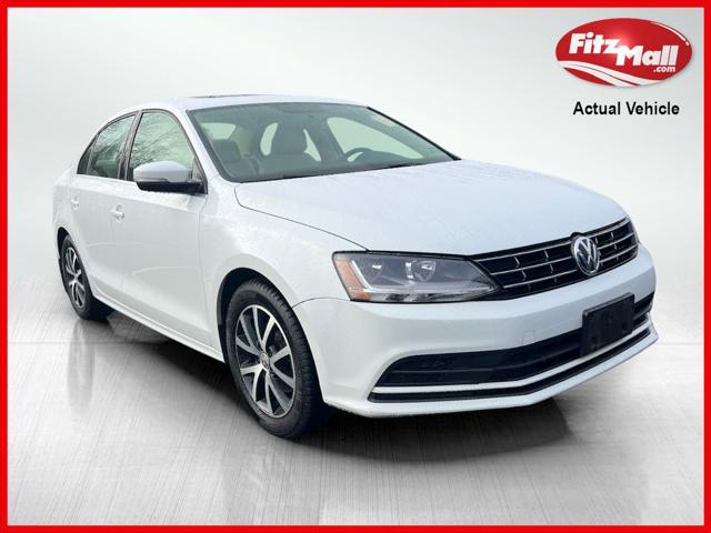 used 2018 Volkswagen Jetta car, priced at $12,488