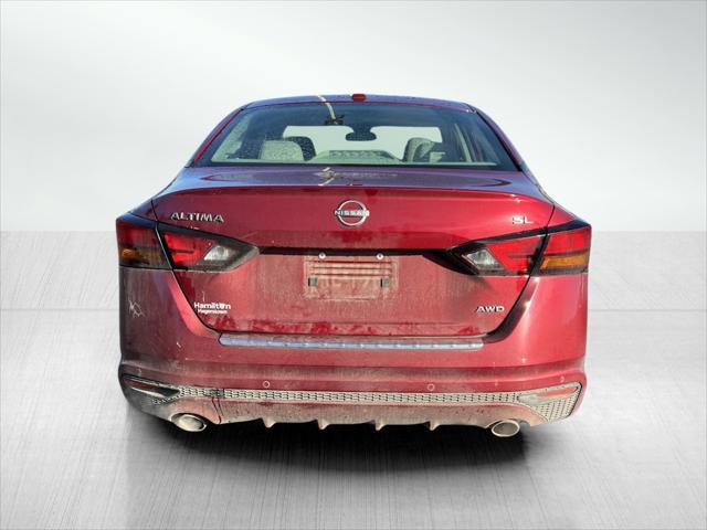 used 2023 Nissan Altima car, priced at $23,988