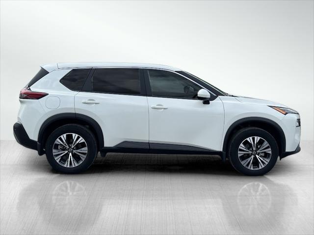 used 2023 Nissan Rogue car, priced at $26,488
