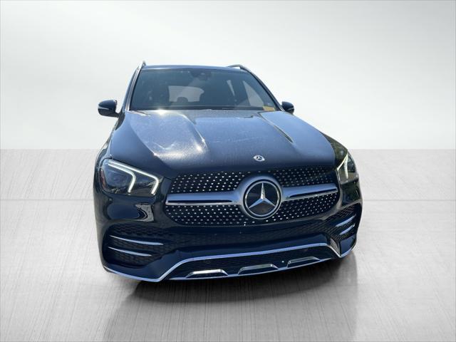 used 2022 Mercedes-Benz GLE 350 car, priced at $49,488