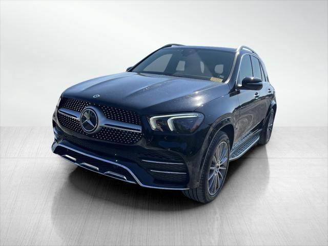 used 2022 Mercedes-Benz GLE 350 car, priced at $49,488