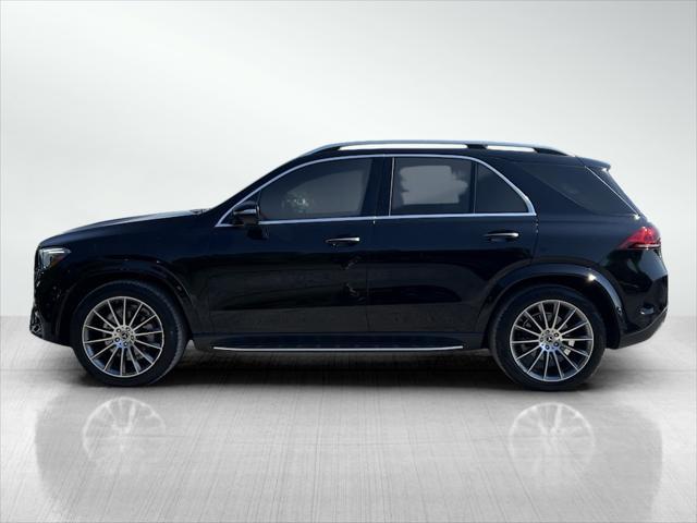 used 2022 Mercedes-Benz GLE 350 car, priced at $49,488