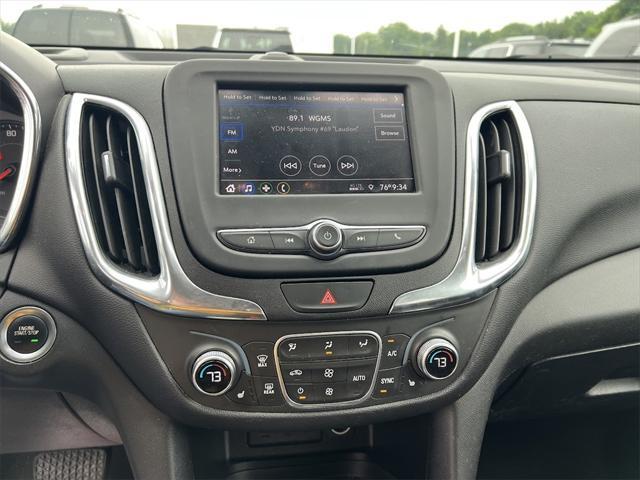used 2020 Chevrolet Equinox car, priced at $17,988