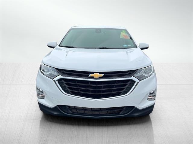 used 2020 Chevrolet Equinox car, priced at $17,988