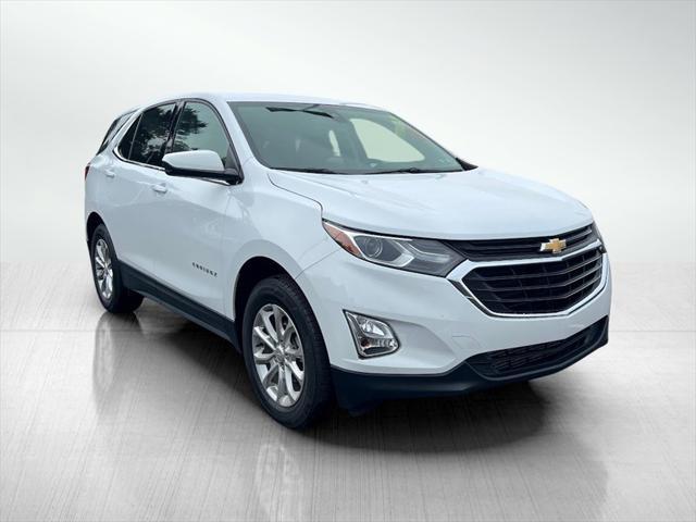 used 2020 Chevrolet Equinox car, priced at $17,988