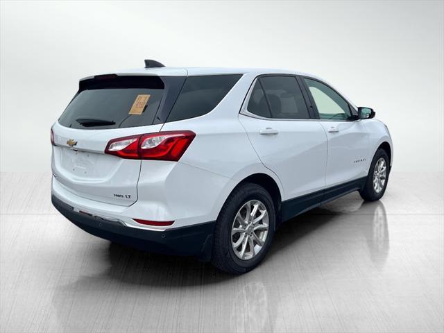 used 2020 Chevrolet Equinox car, priced at $17,988