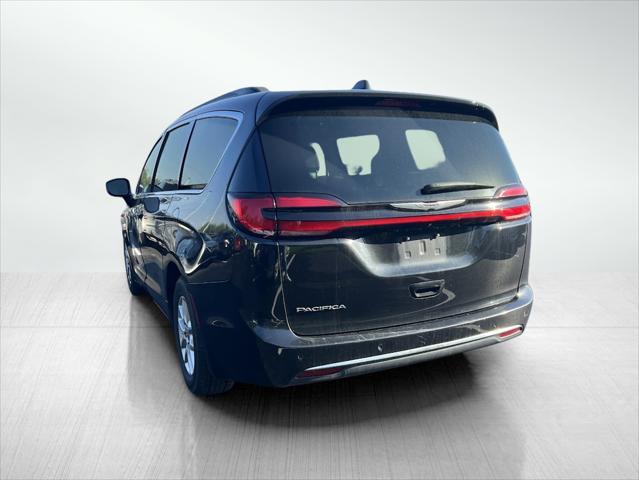 used 2022 Chrysler Pacifica car, priced at $22,988