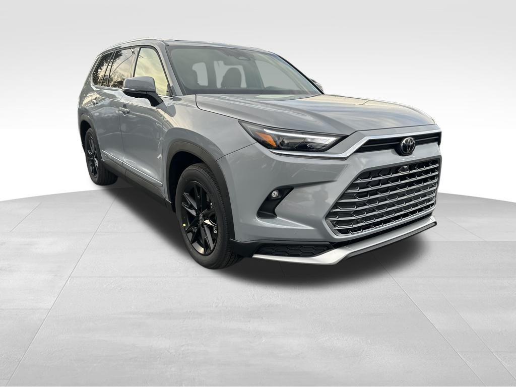 new 2026 Toyota Grand Highlander Hybrid car, priced at $63,143