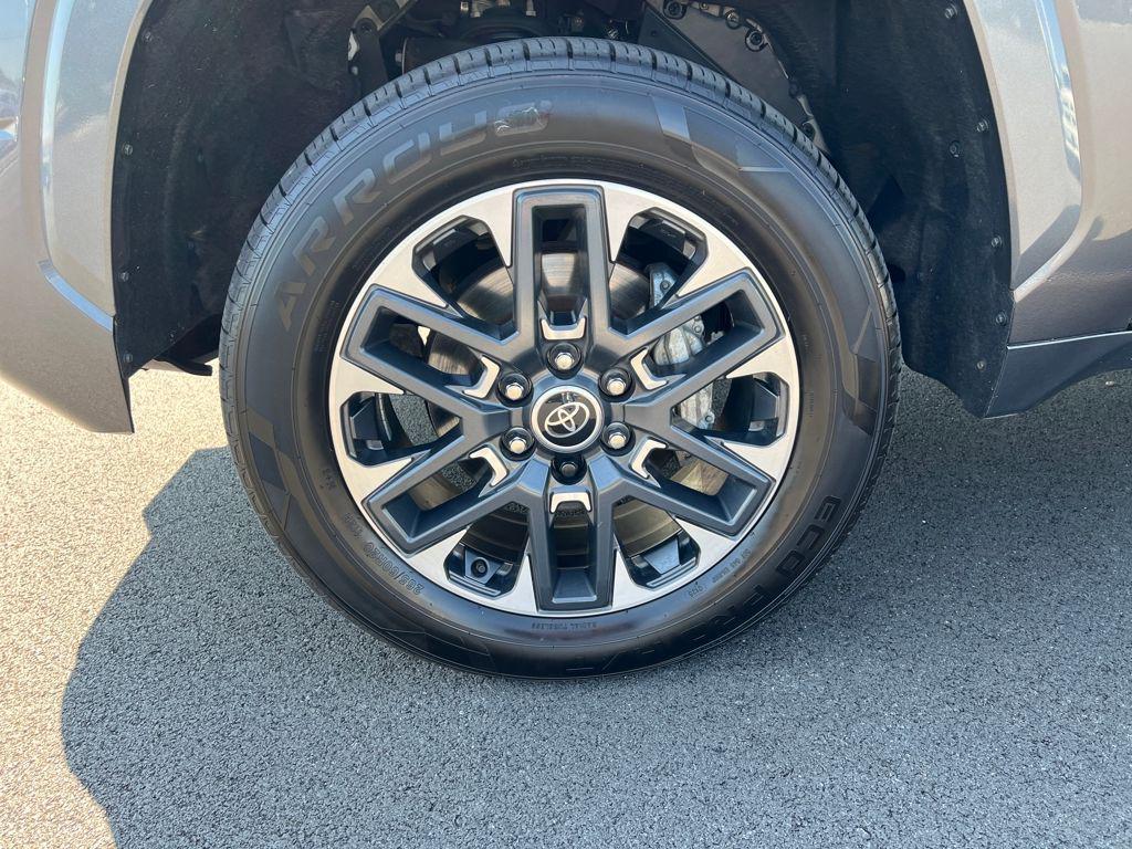 used 2023 Toyota Tundra car, priced at $46,388