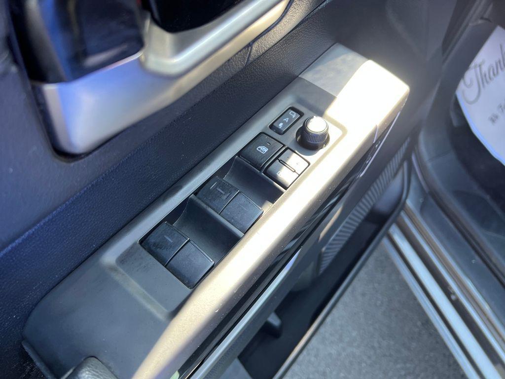 used 2023 Toyota Tundra car, priced at $46,388