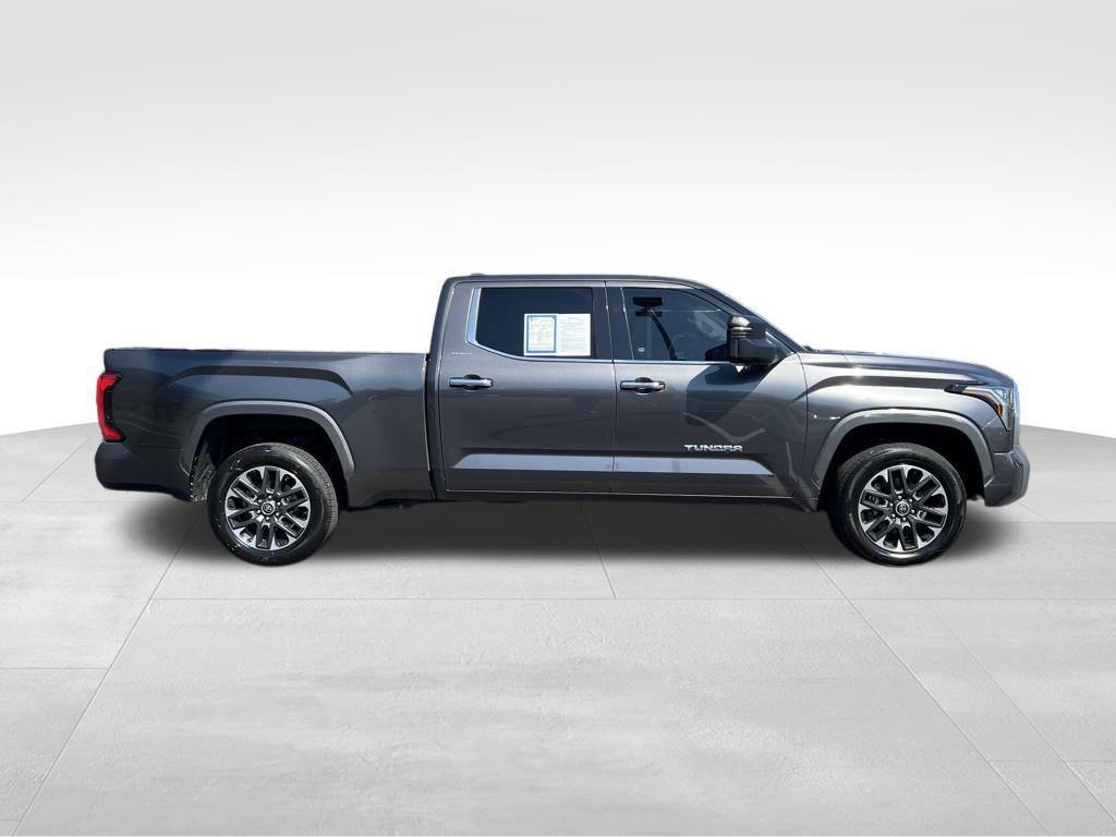 used 2023 Toyota Tundra car, priced at $46,388