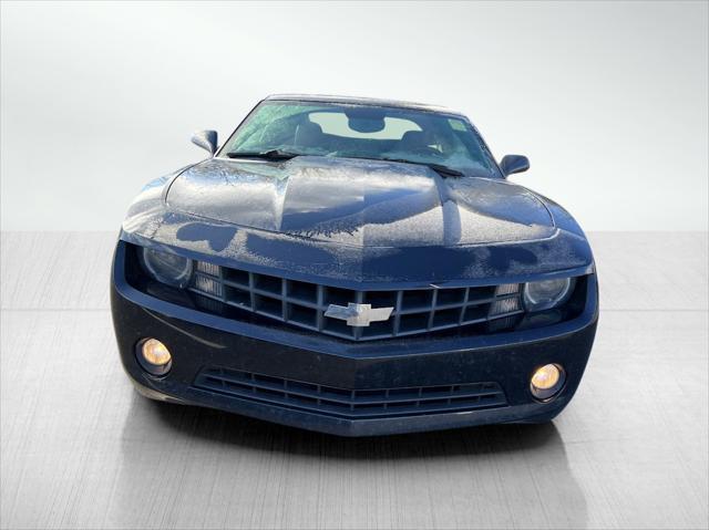 used 2010 Chevrolet Camaro car, priced at $12,888