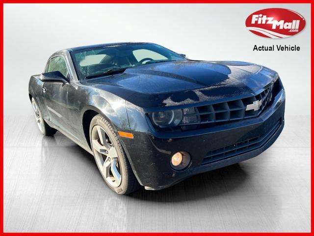 used 2010 Chevrolet Camaro car, priced at $12,888