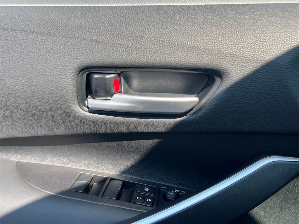 new 2025 Toyota Corolla car, priced at $29,208