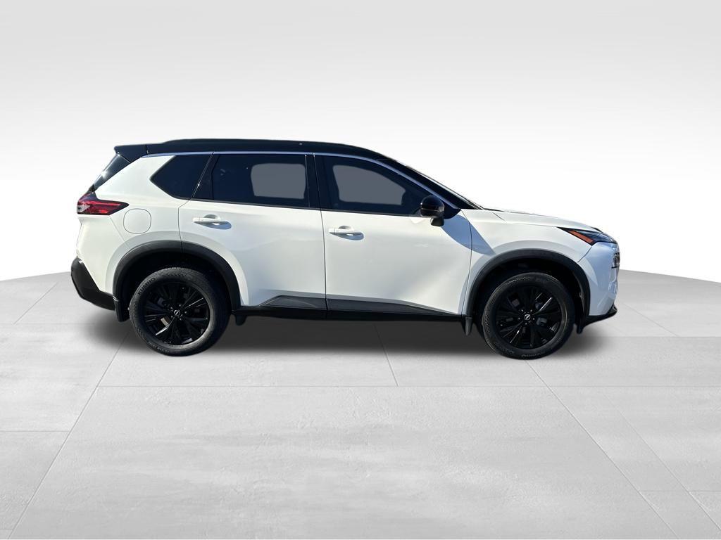 used 2023 Nissan Rogue car, priced at $21,488